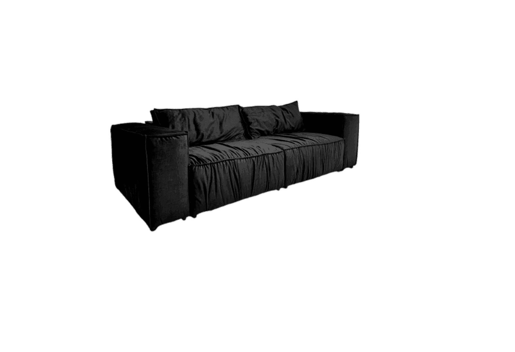 Прямой диван «Loft» - фото 1