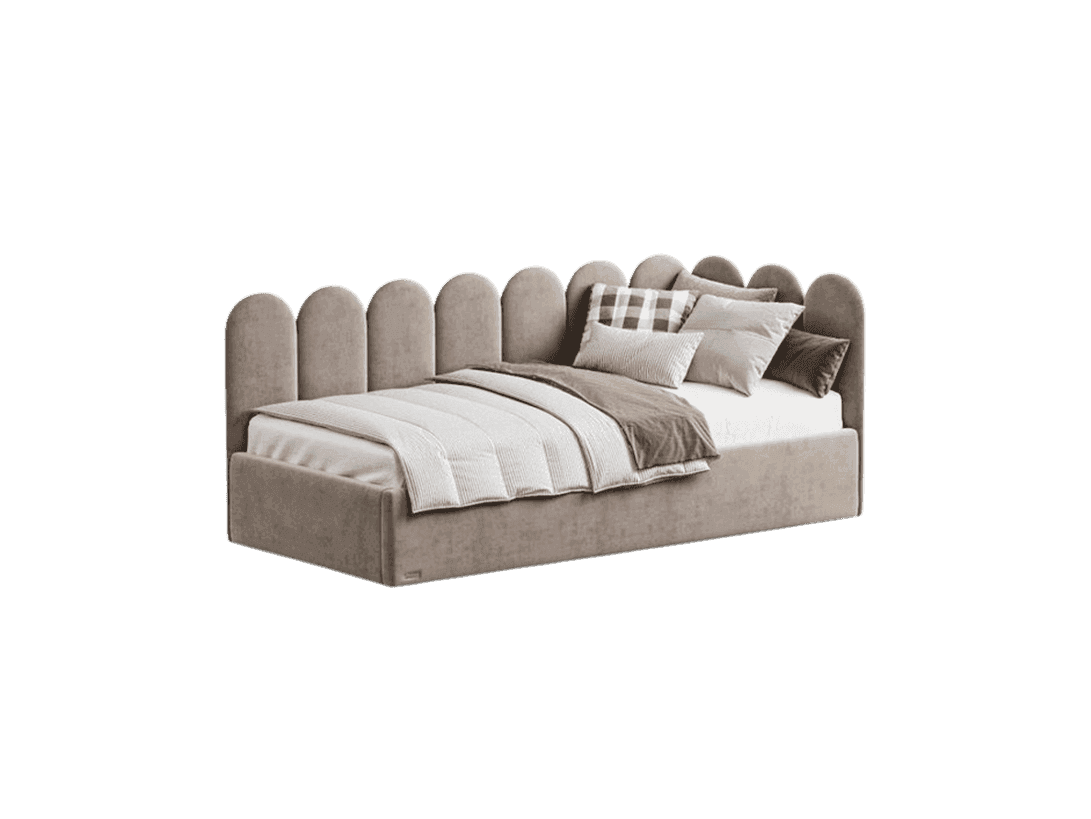 Детская кровать «Модель 15» - фото 1