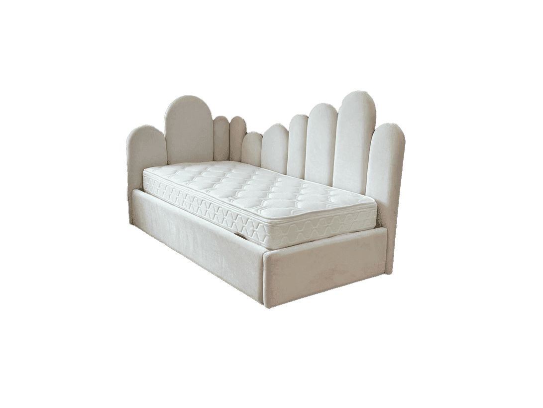 Детская кровать «Модель 16» - фото 1