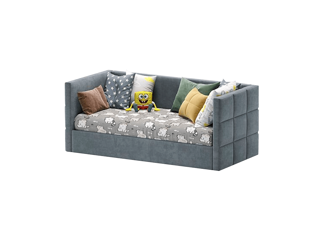 Детская кровать «Модель 17» - фото 2