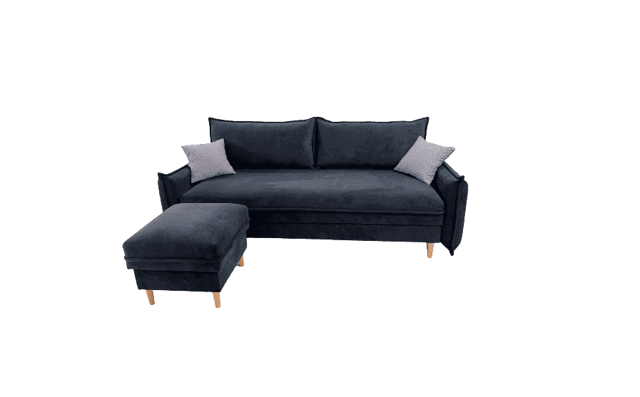 Прямой диван «Padova» - миниатюра 1