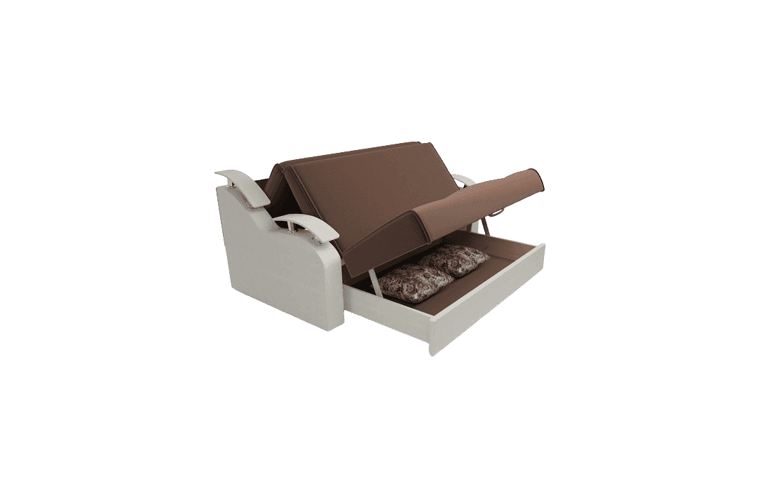 Прямой диван «Аккордеон» - миниатюра 3