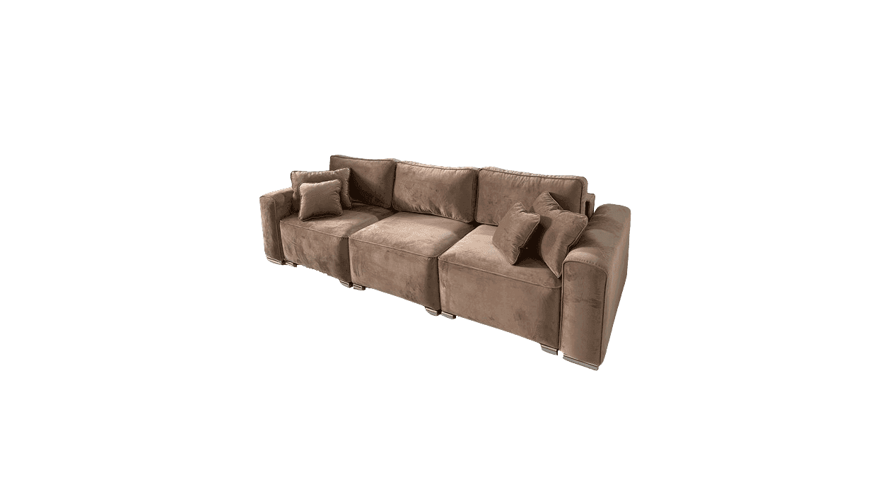 Прямой диван «Klaus» - миниатюра 1