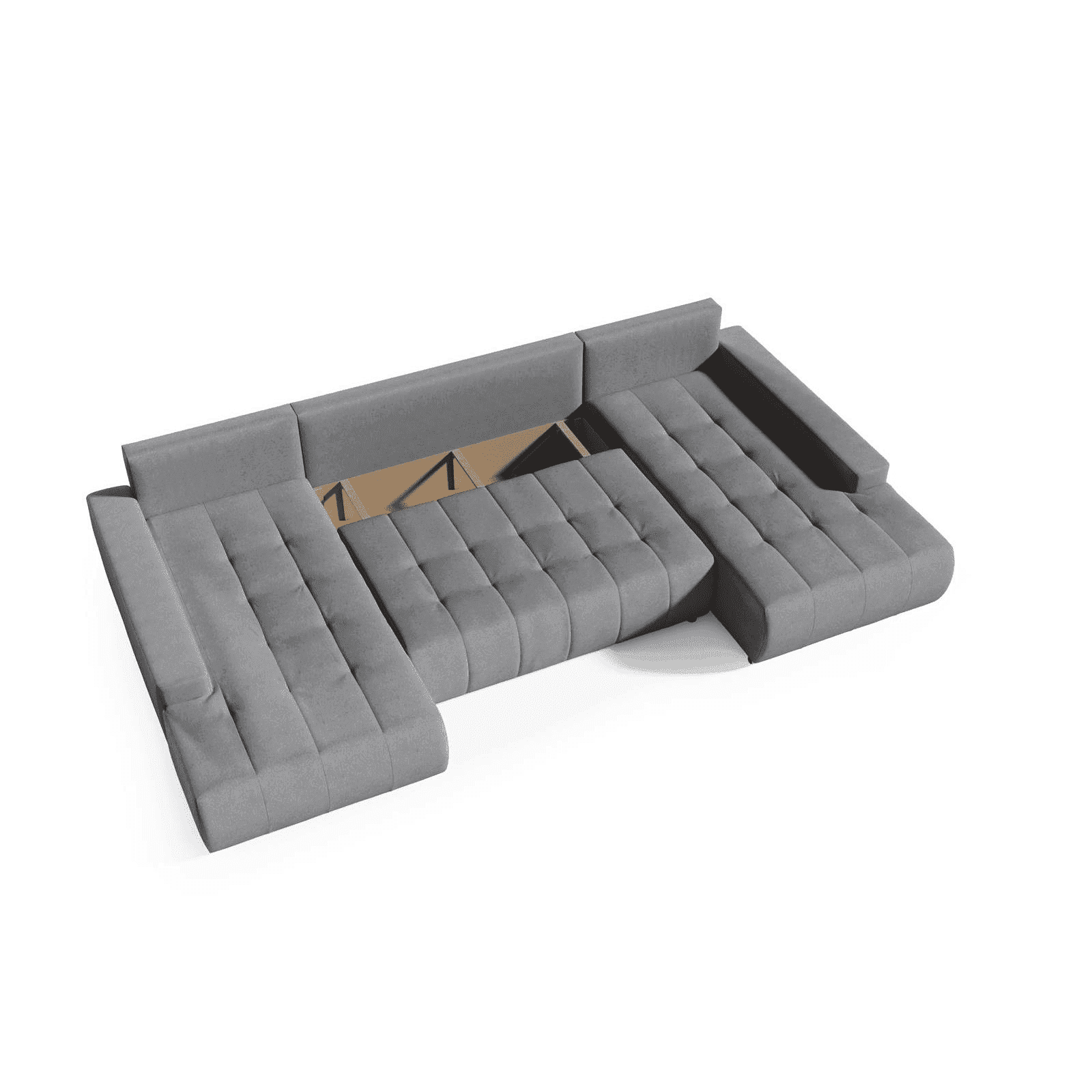 П-образный диван «Лофт» - миниатюра 3