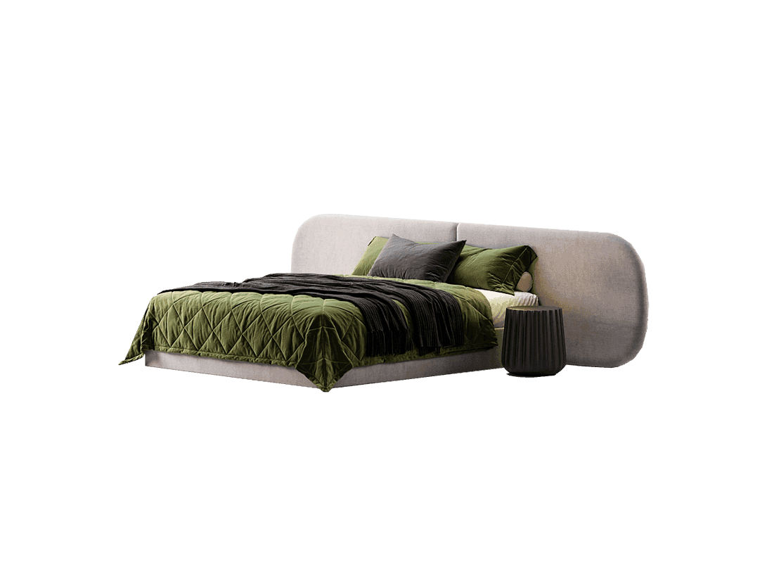 Кровать «Модель 6» - миниатюра 1