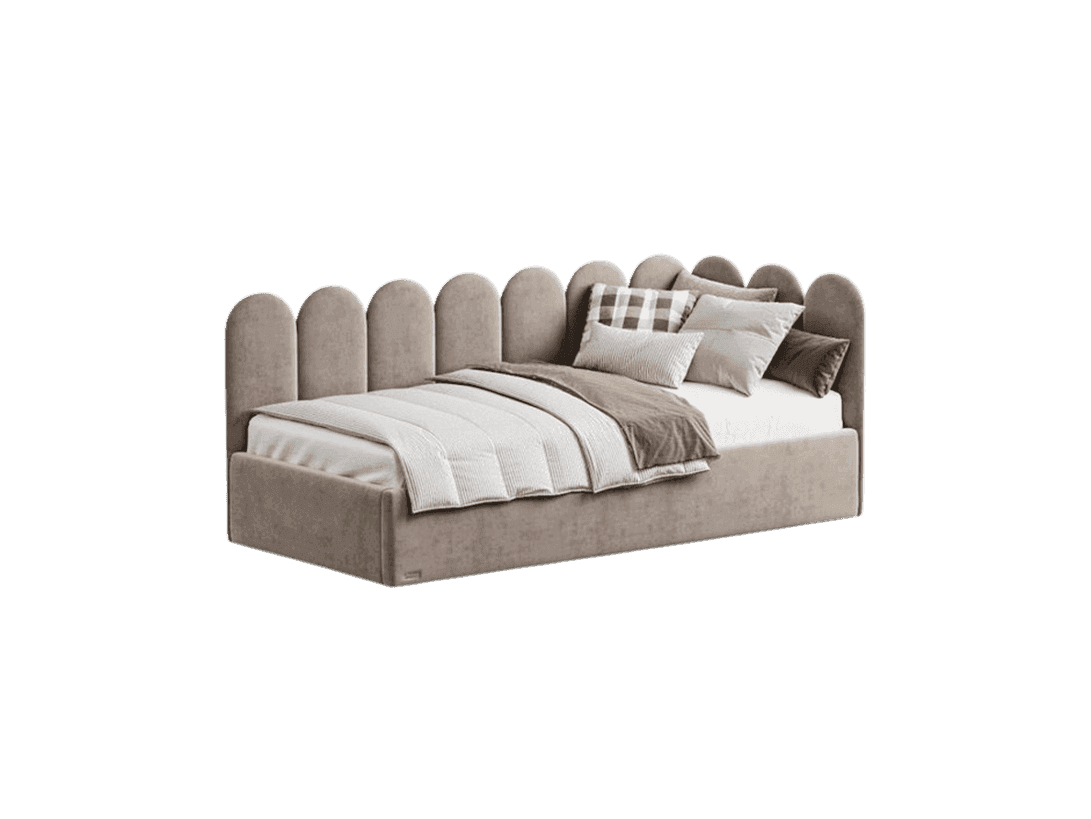 Детская кровать «Модель 15» - миниатюра 1