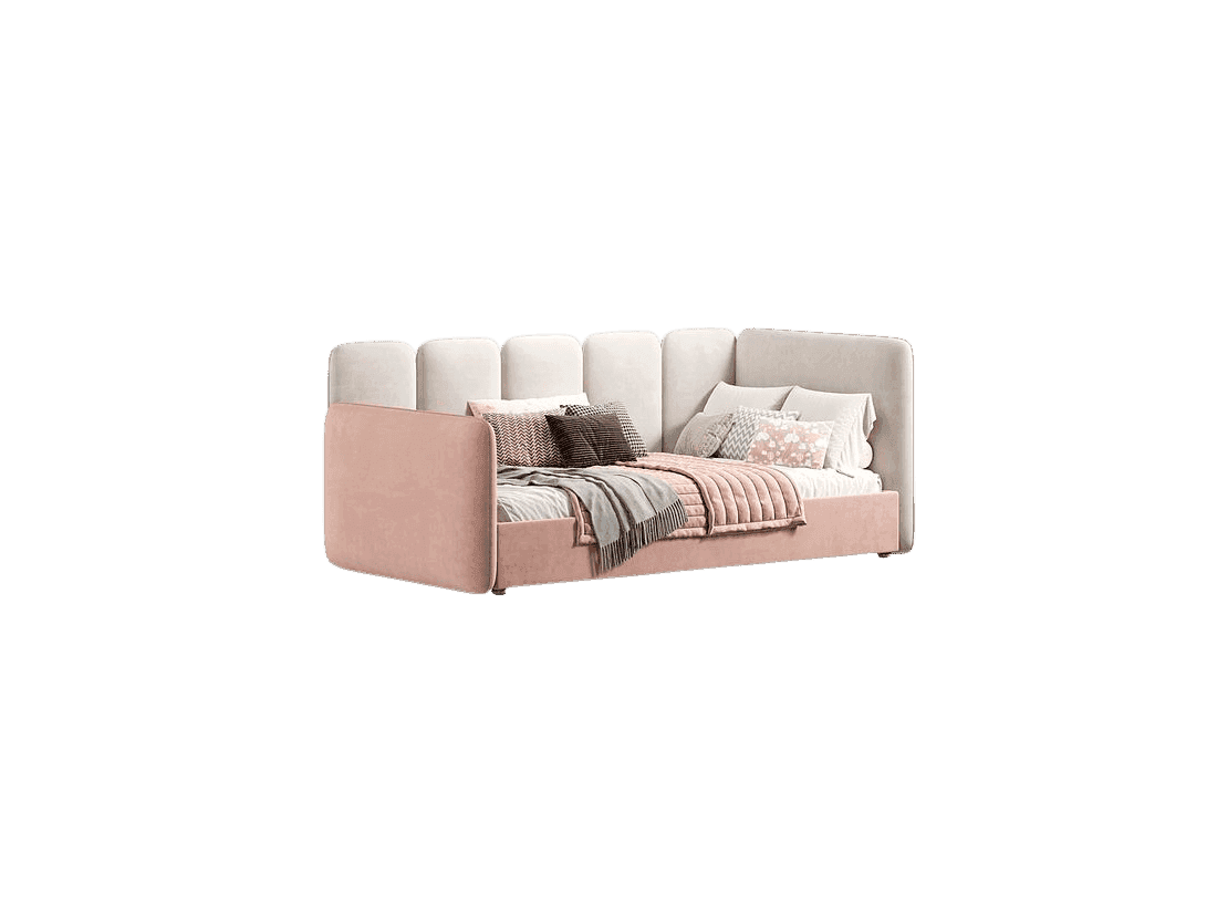 Детская кровать «Модель 18» - миниатюра 1