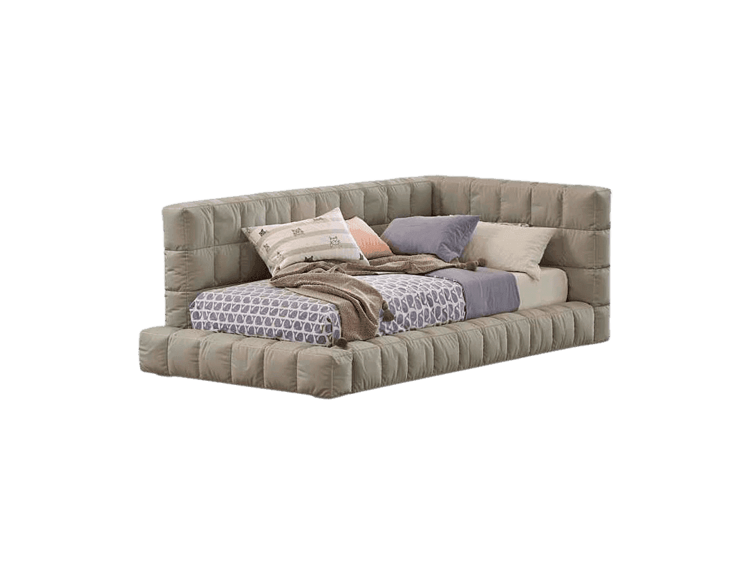 Детская кровать «Модель 20» - миниатюра 1