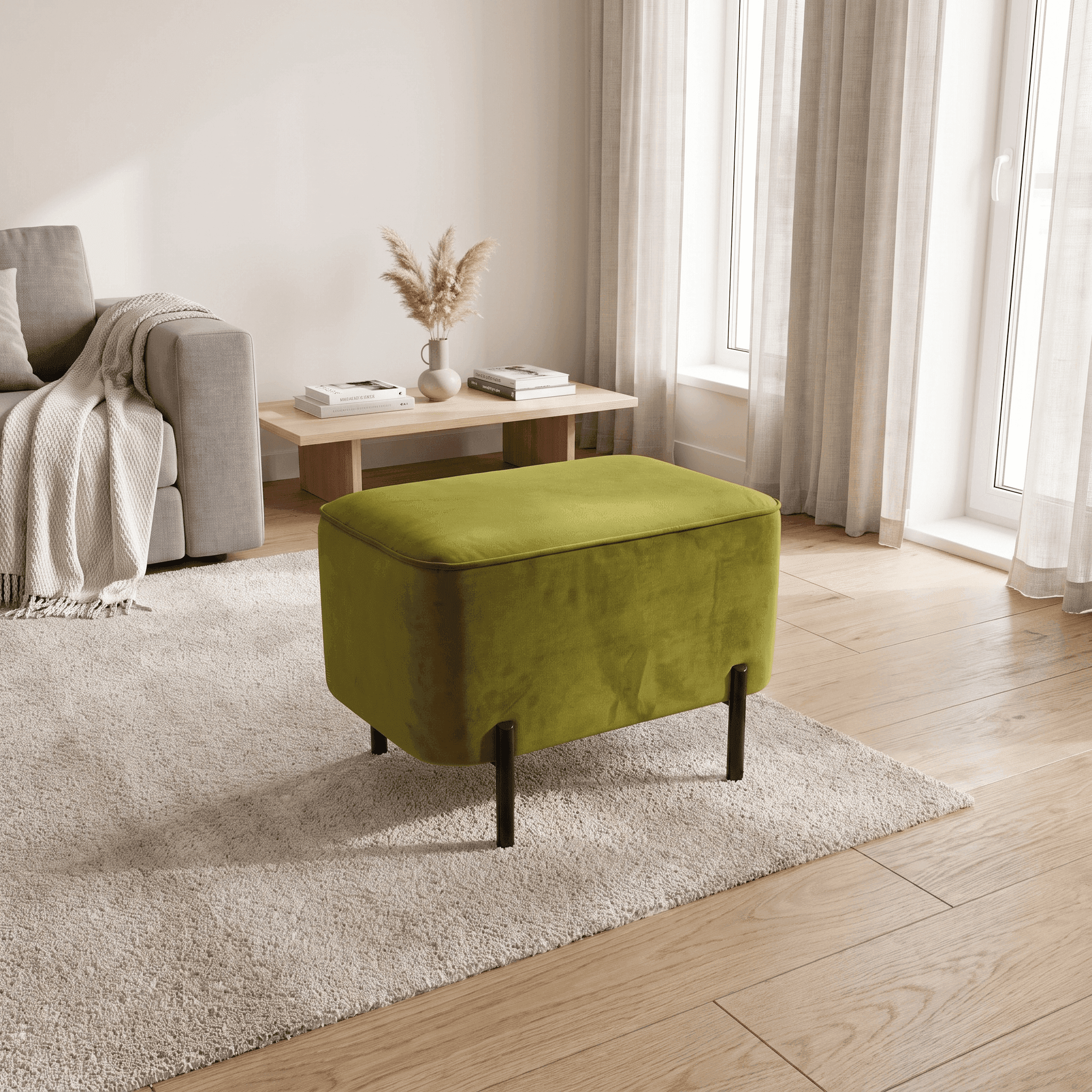 Пуф-модель 5 - миниатюра 1