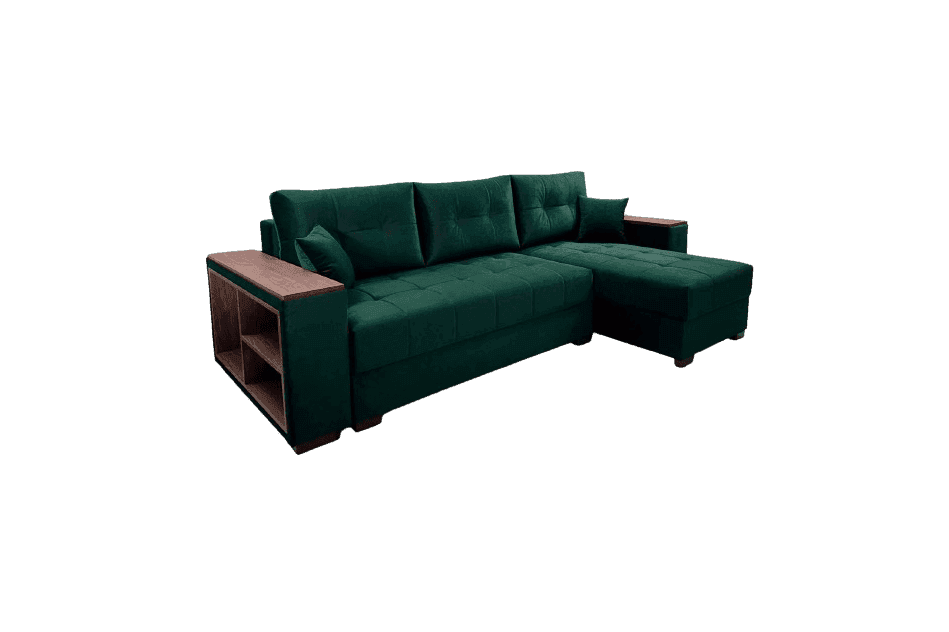 Угловой диван «Boss» - фото 1