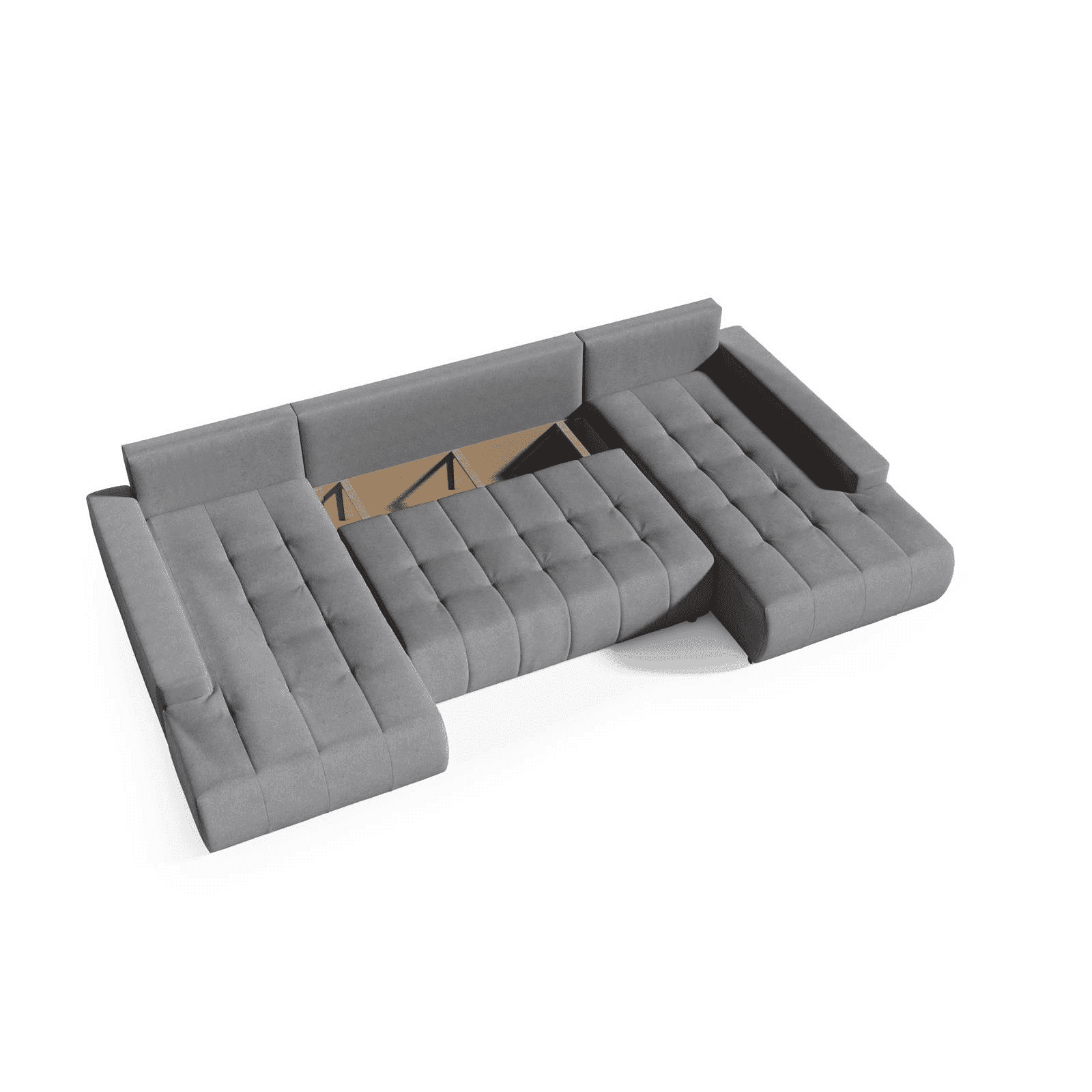 П-образный диван «Лофт» - фото 3