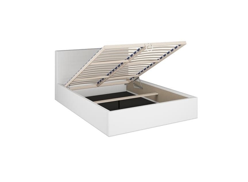 Кровать «Модель 2» с вертикальным изголовьем - фото 7