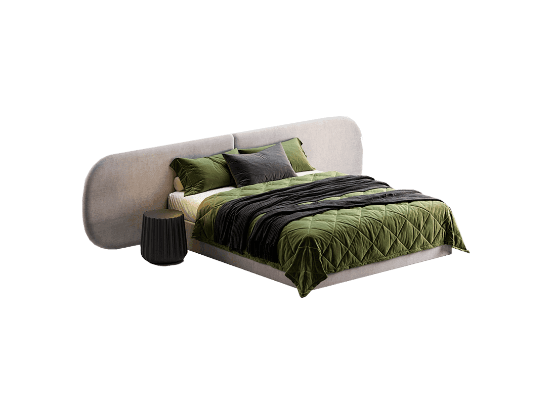 Кровать «Модель 6» - фото 2