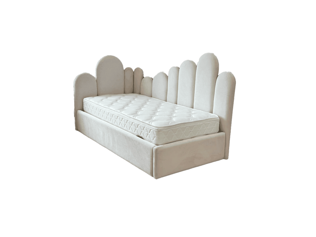 Детская кровать «Модель 16» - фото 1