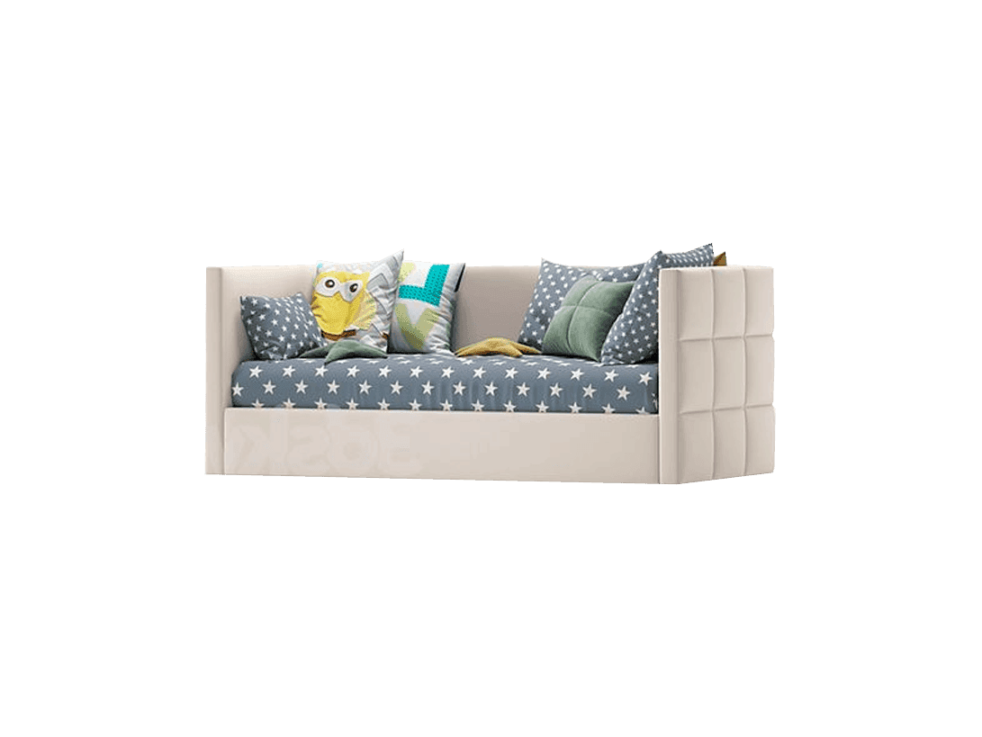 Детская кровать «Модель 17» - фото 1