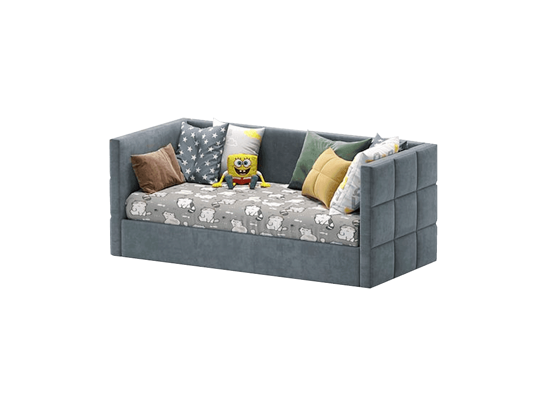 Детская кровать «Модель 17» - фото 2