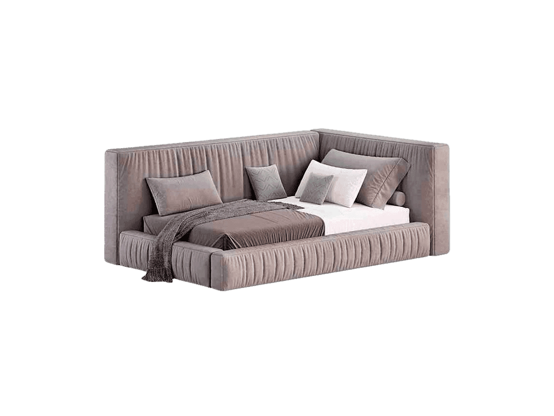 Детская кровать «Модель 19» - фото 1