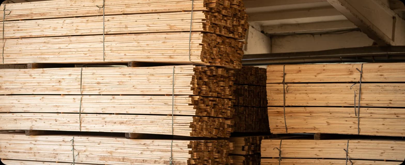 натуральное дерево