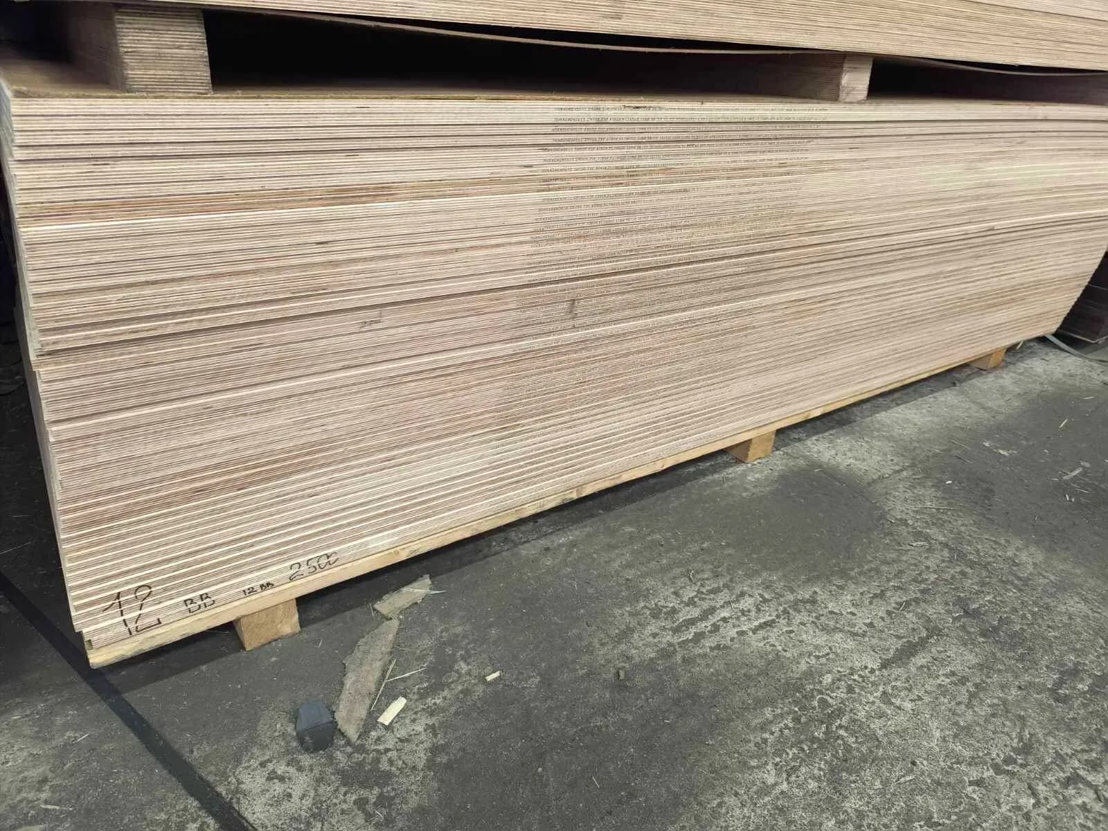 фанера многослойная