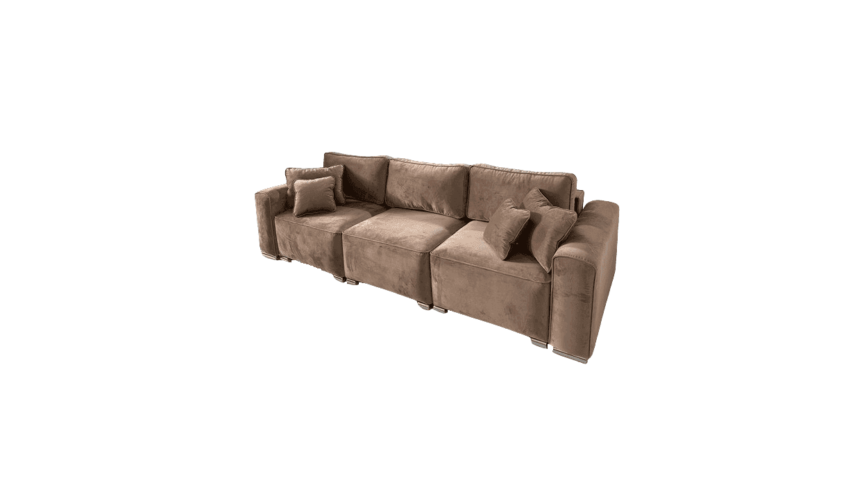 Прямой диван «Klaus» - фото 1